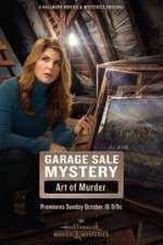 Watch Garage Sale Mystery: The Art of Murder Megashare8