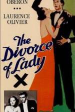 Watch The Divorce of Lady X Megashare8