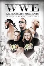 Watch WWE Legendary Moments Megashare8
