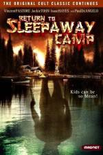 Watch Return to Sleepaway Camp Megashare8