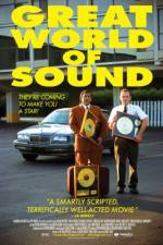 Watch Great World of Sound Megashare8