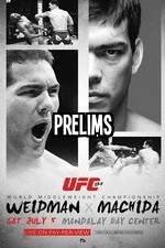 Watch UFC 175 Prelims Megashare8