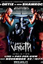 Watch UFC 40 Vendetta Megashare8