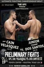 Watch UFC 166 Velasquez vs. Dos Santos III Preliminary Fights Megashare8
