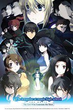 Watch The Irregular at Magic High School: The Movie - The Girl Who Summons the Stars Megashare8