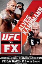 Watch UFC on FX Alves vs Kampmann Megashare8