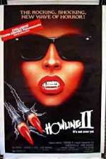 Watch Howling II: Stirba - Werewolf Bitch Megashare8