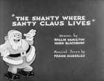 Watch The Shanty Where Santy Claus Lives (Short 1933) Megashare8