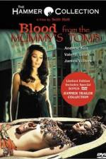 Watch Blood from the Mummy's Tomb Megashare8