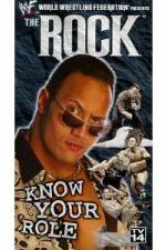 Watch WWE The Rock Know Your Role Megashare8