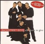 Watch Backstreet Boys: All I Have to Give Megashare8