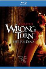 Watch Wrong Turn 3: Left for Dead Megashare8