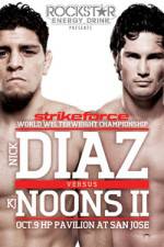 Watch Strikeforce Diaz vs Noons II Megashare8