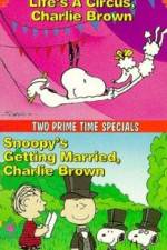 Watch Snoopy's Getting Married Charlie Brown Megashare8
