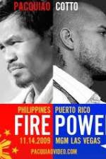 Watch HBO Boxing Classic: Manny Pacquio vs Miguel Cotto Megashare8