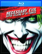 Watch Necessary Evil: Super-Villains of DC Comics Megashare8