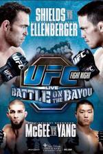 Watch UFC Fight Night 25 Megashare8