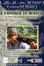 Watch A Panther in Africa Megashare8