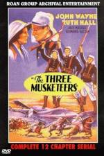 Watch The Three Musketeers Megashare8