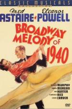 Watch Broadway Melody of 1940 Megashare8