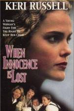 Watch When Innocence Is Lost Megashare8