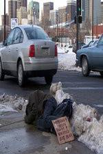 Watch Big City Life Homeless in NY Megashare8