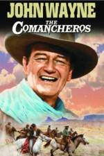 Watch The Comancheros Megashare8