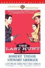 Watch The Last Hunt Megashare8