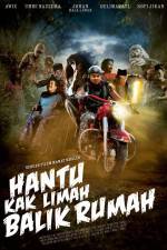 Watch Hantu kak limah balik rumah Megashare8