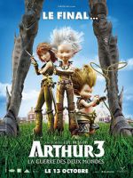 Watch Arthur 3: The War of the Two Worlds Megashare8