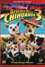 Watch Beverly Hills Chihuahua 3: Viva La Fiesta Megashare8