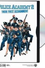 Watch Police Academy 2: Their First Assignment Megashare8