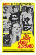 Watch The Night God Screamed Megashare8