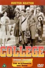 Watch College 1927 Megashare8