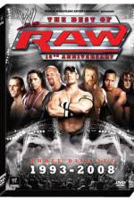 Watch WWE The Best of RAW 15th Anniversary Megashare8