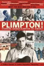 Watch Plimpton Starring George Plimpton as Himself Megashare8