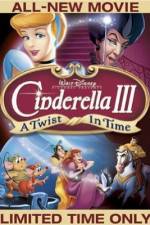 Watch Cinderella III: A Twist in Time Megashare8