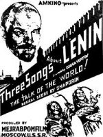 Watch Three Songs About Lenin Megashare8