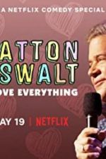 Watch Patton Oswalt: I Love Everything Online Megashare8