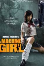 Watch The Hajirai Machine Girl Megashare8