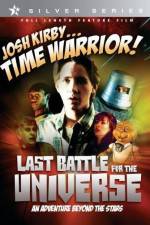 Watch Josh Kirby Time Warrior Chapter 6 Last Battle for the Universe Megashare8