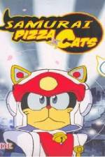 Watch Samurai Pizza Cats the Movie Megashare8