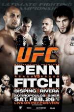 Watch UFC 127: Penn vs Fitch Megashare8