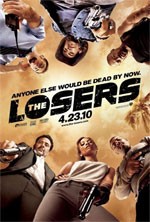 Watch The Losers Megashare8