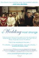 Watch A Wedding Most Strange Megashare8