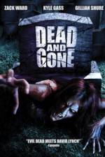 Watch Dead and Gone Megashare8
