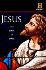 Watch Jesus: The Lost 40 Days Megashare8