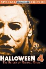 Watch Halloween 4: The Return of Michael Myers Megashare8