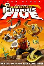 Watch Kung Fu Panda Secrets of the Furious Five Megashare8