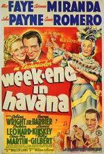Watch Week-End in Havana Megashare8